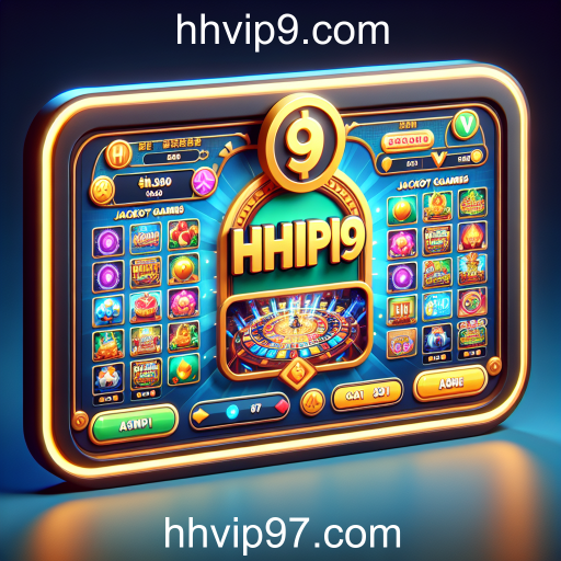 Explorando os Jackpots em hhvip9.com: A Emoção dos Jogos de Prêmios
