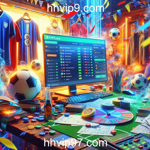 Apostas Esportivas no hhvip9.com: Uma Nova Era de Entretenimento